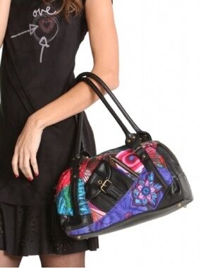 Desigual Tokyo Sumatra Bag